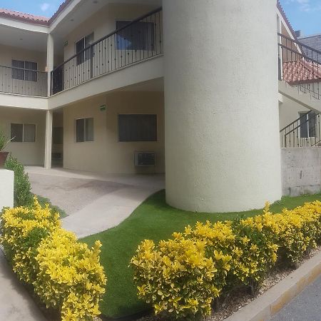 Ecosuites Chihuahua Exteriör bild